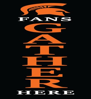 Fans Gather Here Solon Leaner